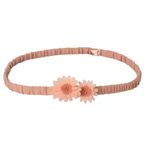 2023 Maileg Small Melon Flower Headband