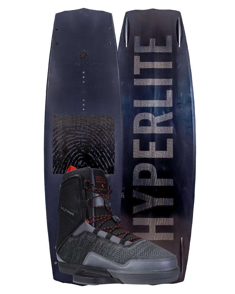 2025 Hyperlite Blueprint Loaded w/ Ultra Boots