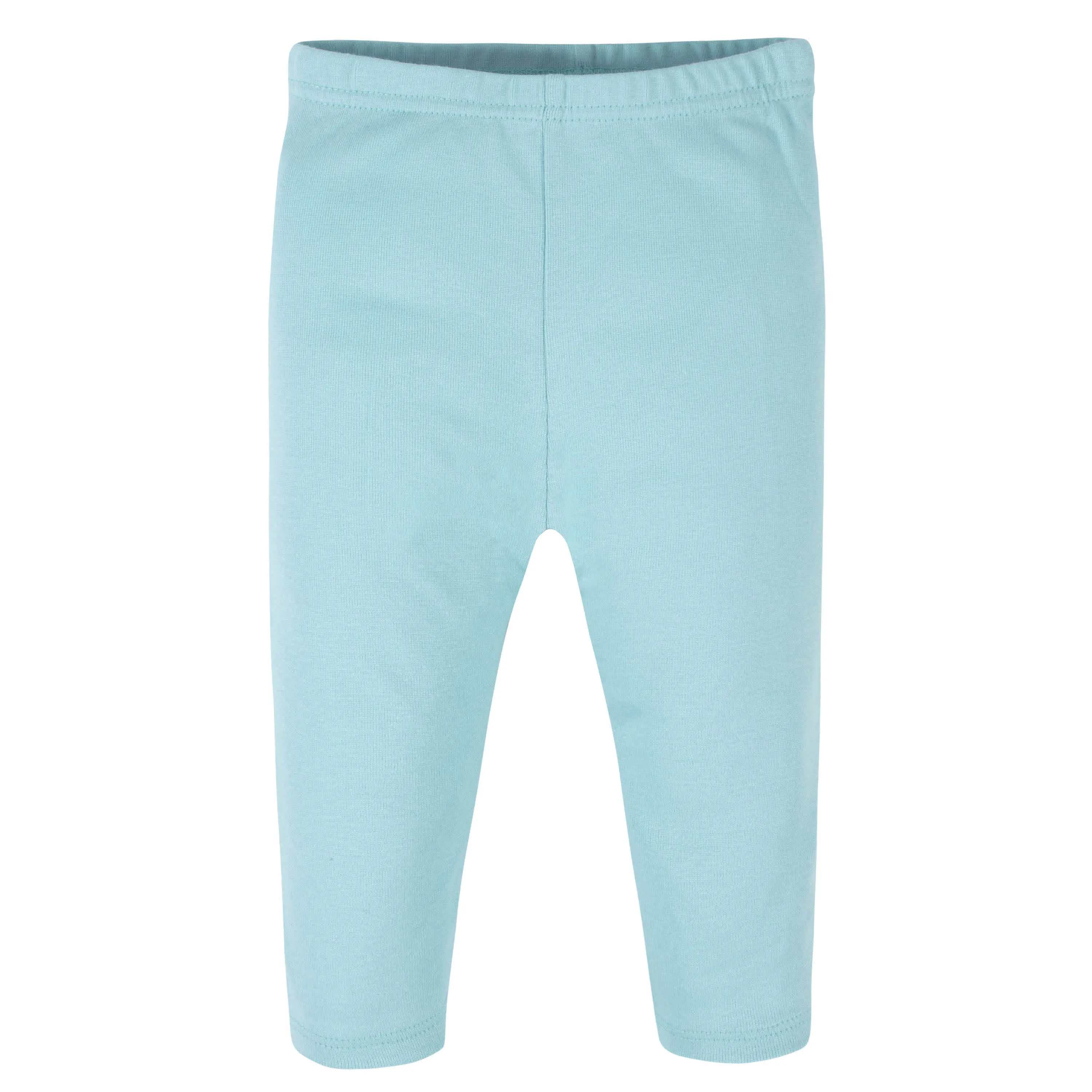 4-Pack Baby Girls Pastel Pants