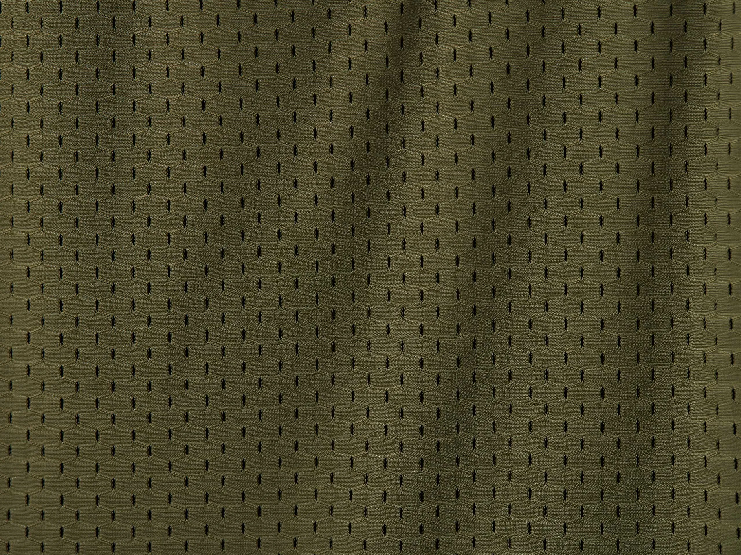 4" Pocket Lounge Short ~ Matte Olive