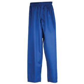 75% OFF - Blue Heavy weight 100% cotton pants