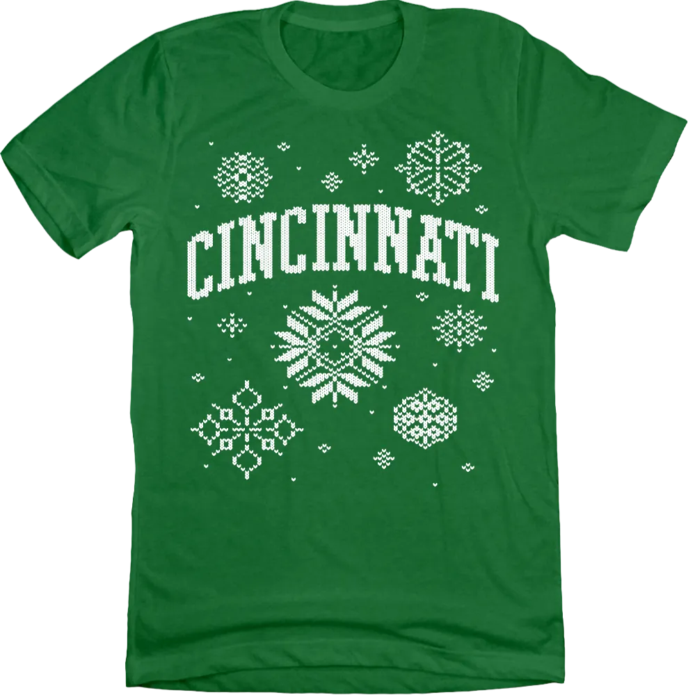 A Very Cincinnati Christmas