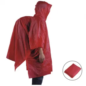 Ace Camp Lightweight Vinyl Poncho