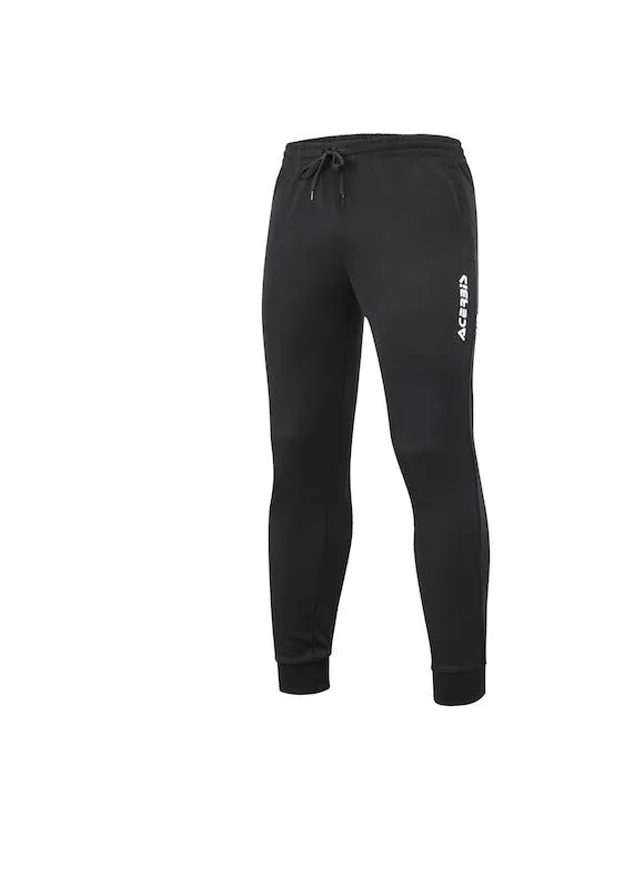 ACERBIS FREY TRACKSUIT PANTS BLACK