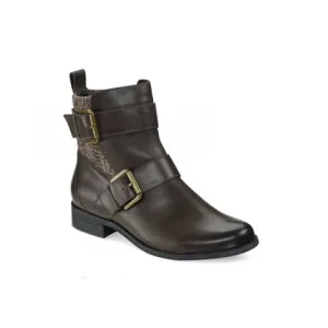 Aetrex Kara Ankle Boot (Women) - Iron