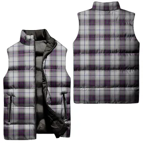 Alexander of Menstry Dress Tartan Sleeveless Puffer Jacket