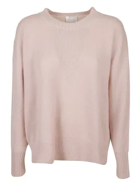 Allude Crewneck Knit Jumper