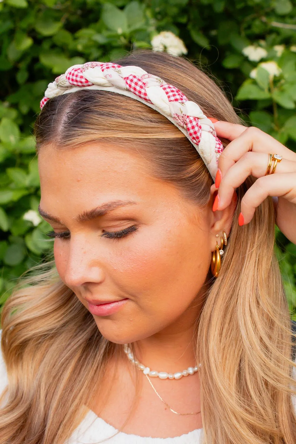 American Honey Braided Headband