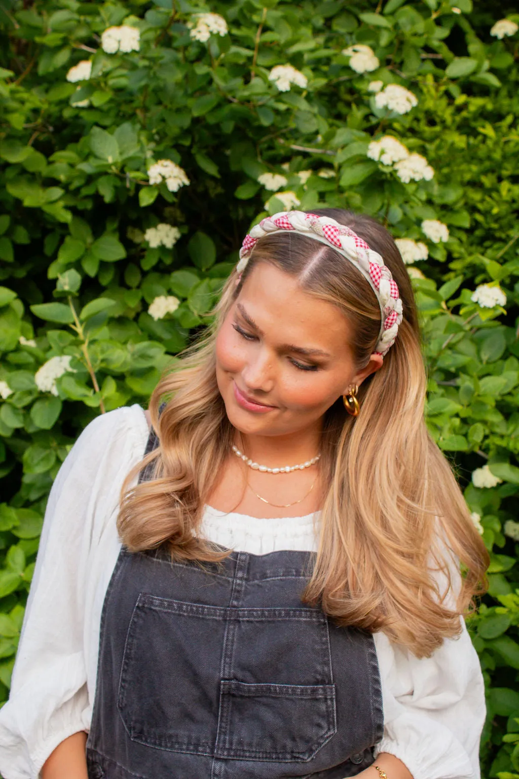 American Honey Braided Headband