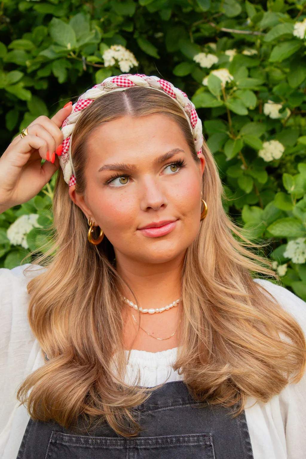 American Honey Braided Headband