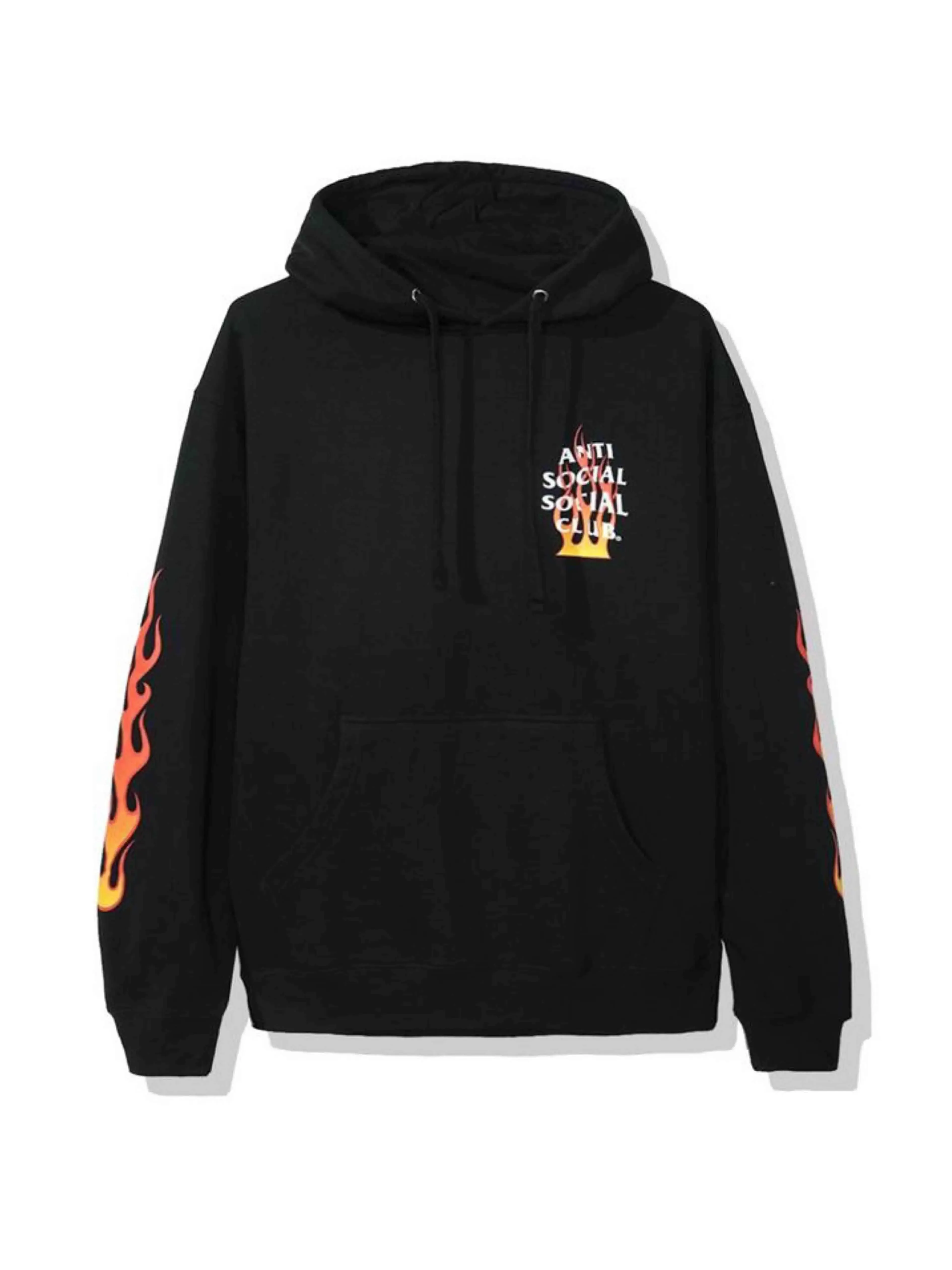 Anti Social Social Club Firebird Hoodie