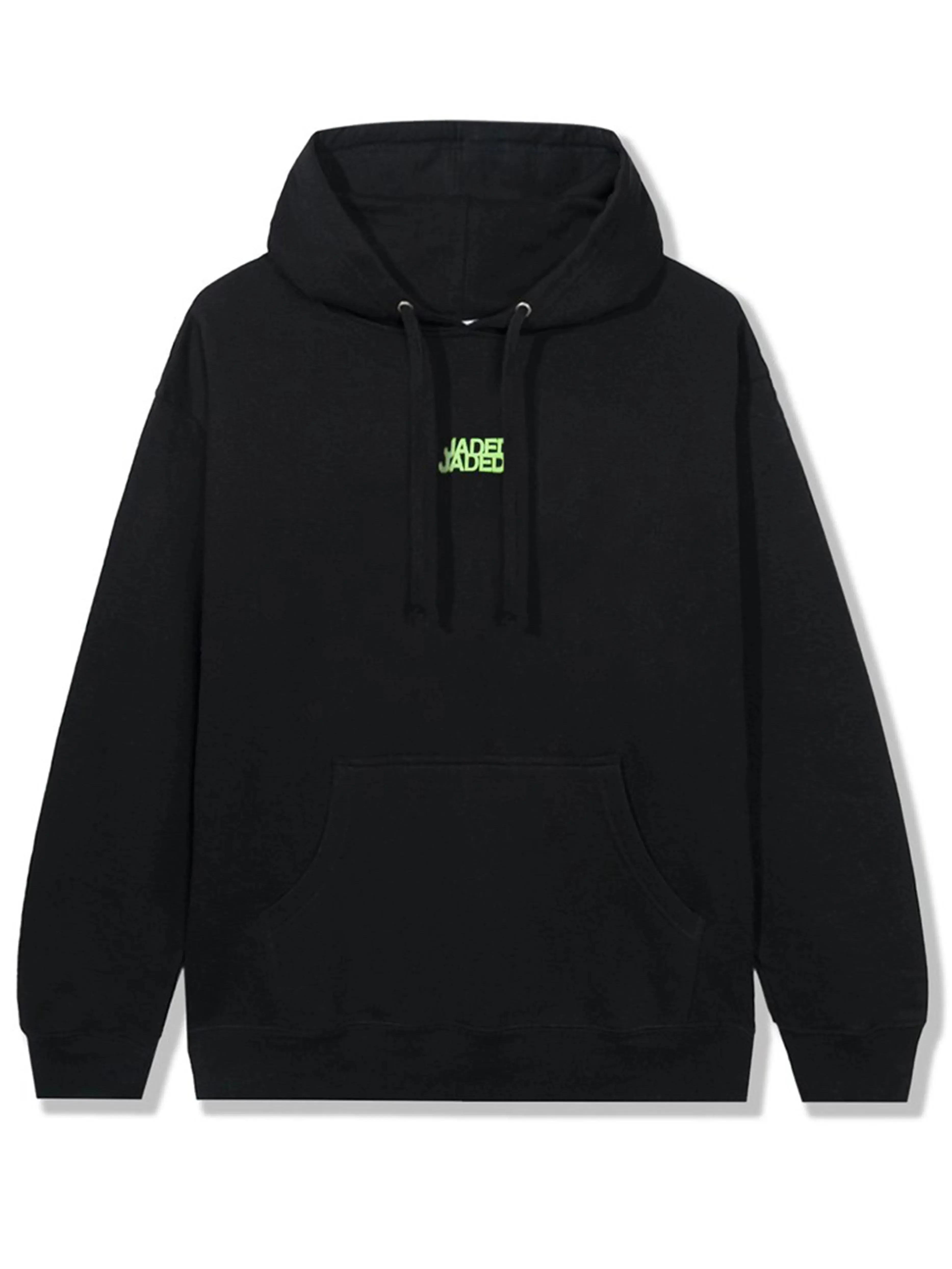 Anti Social Social Club Nowadays Hoodie Black