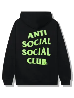 Anti Social Social Club Nowadays Hoodie Black