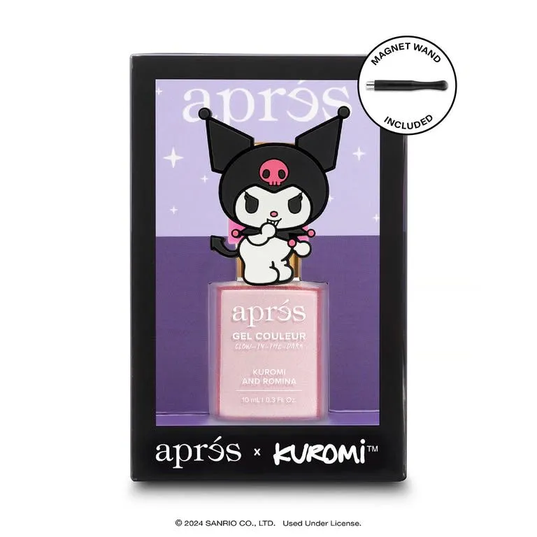 Apres - Caty Eye Gel Couleur - Kuromi And Romina