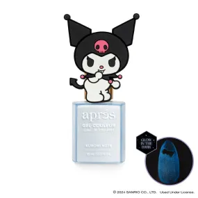 Apres - Caty Eye Gel Couleur - Kuromi Note