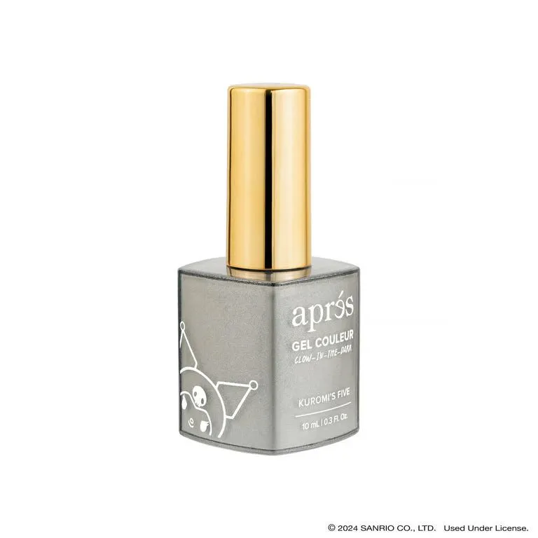 Apres - Caty Eye Gel Couleur - Kuromi'S Five