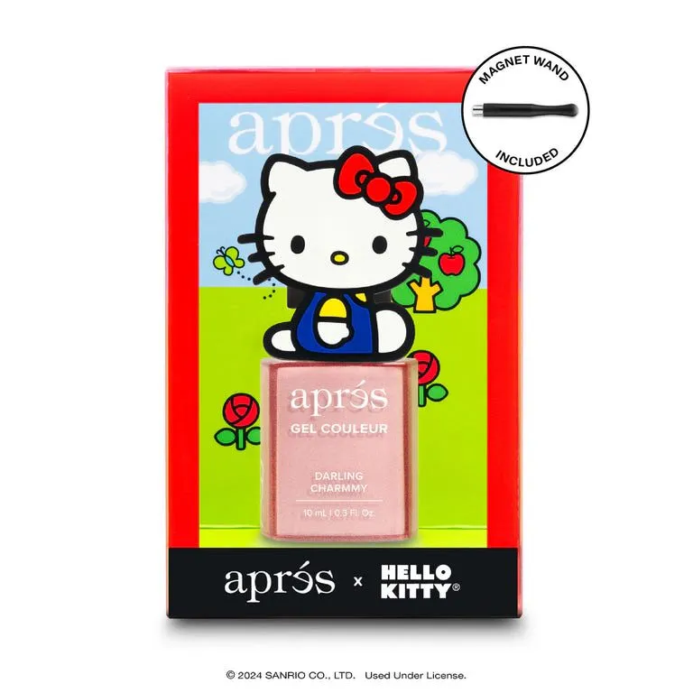 Apres - Kitty Eye Gel Couleur - Darling Charmmy