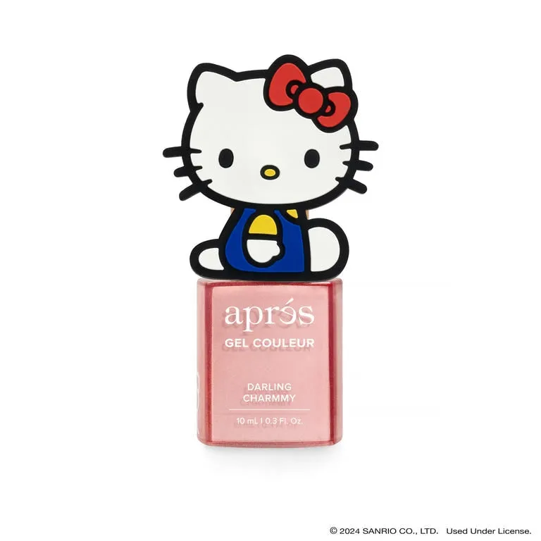 Apres - Kitty Eye Gel Couleur - Darling Charmmy