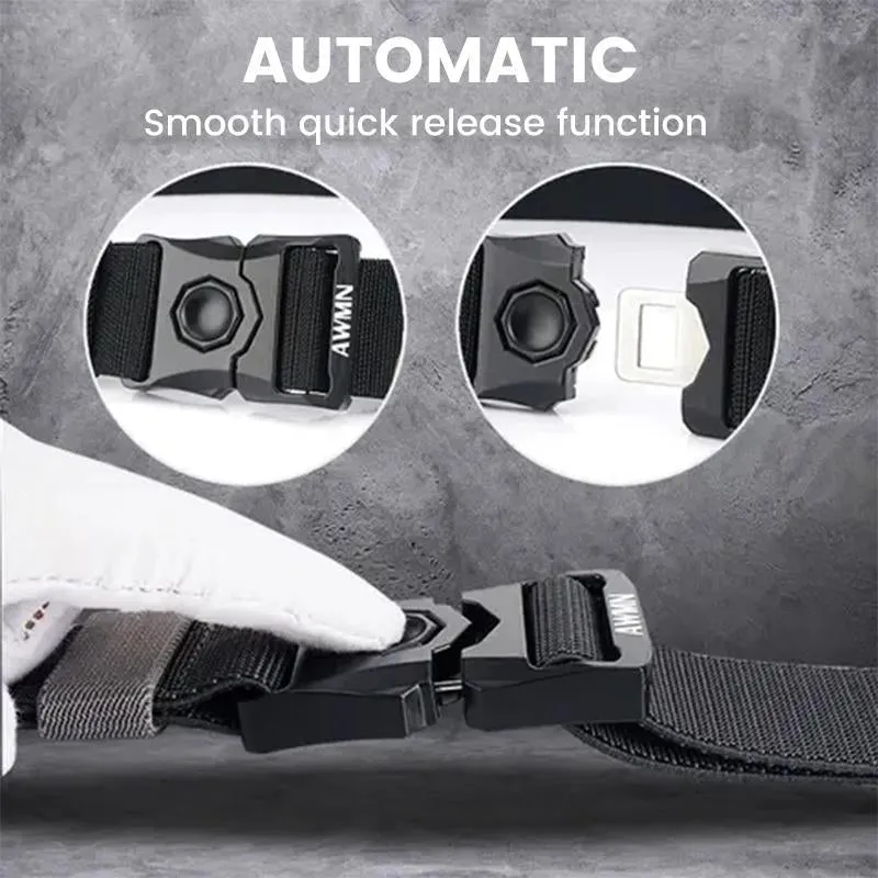 Automatic Buckle Belt