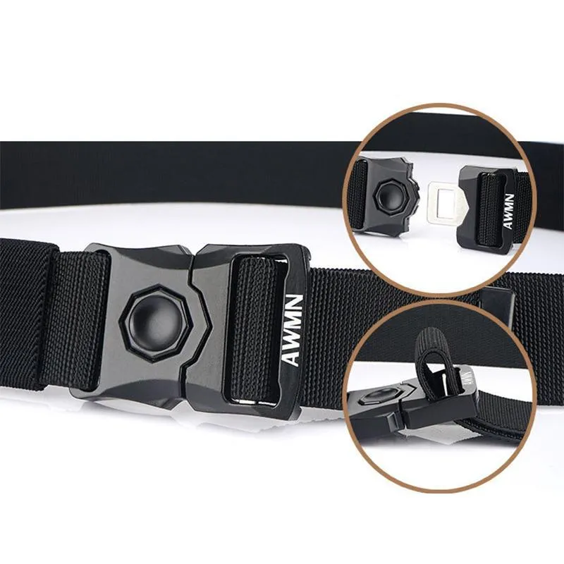 Automatic Buckle Belt