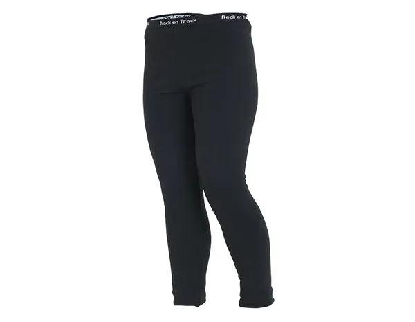 Back on Track Women's Long Johns Cotton/Poly Fabric