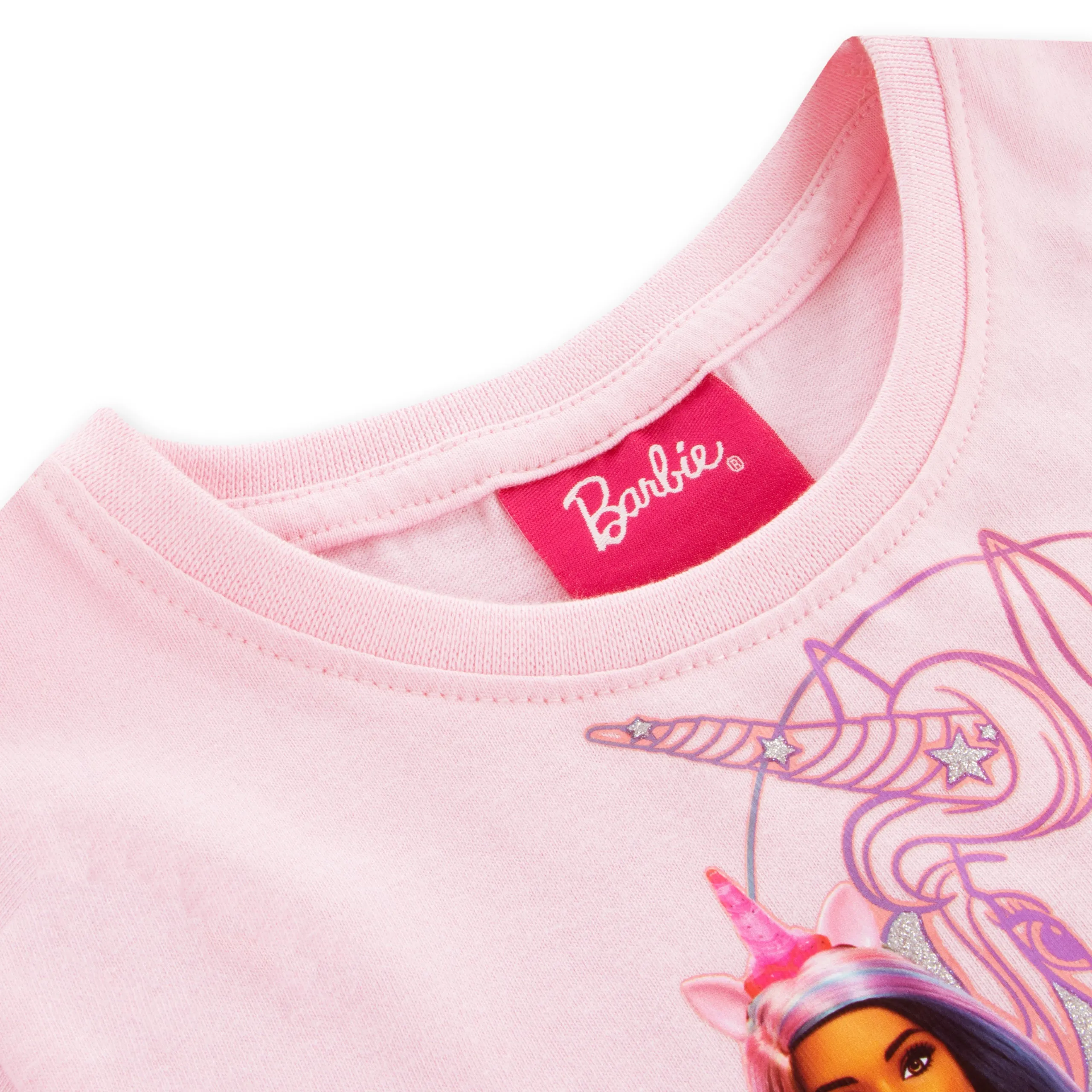 Barbie Dress - Short Sleeve