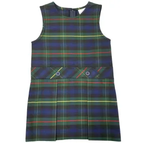 BCA Plaid Jumper