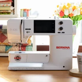 Bernina 435 Sewing Machine