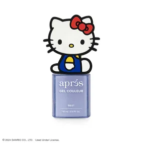 Best - Hello Kitty® Flash Glitter Gel Couleur, 10ml