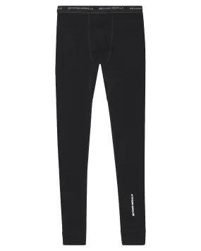 Beyond Medals Merino Baselayer Bottom - Black