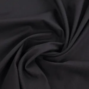 Black Denim Fabric 96028