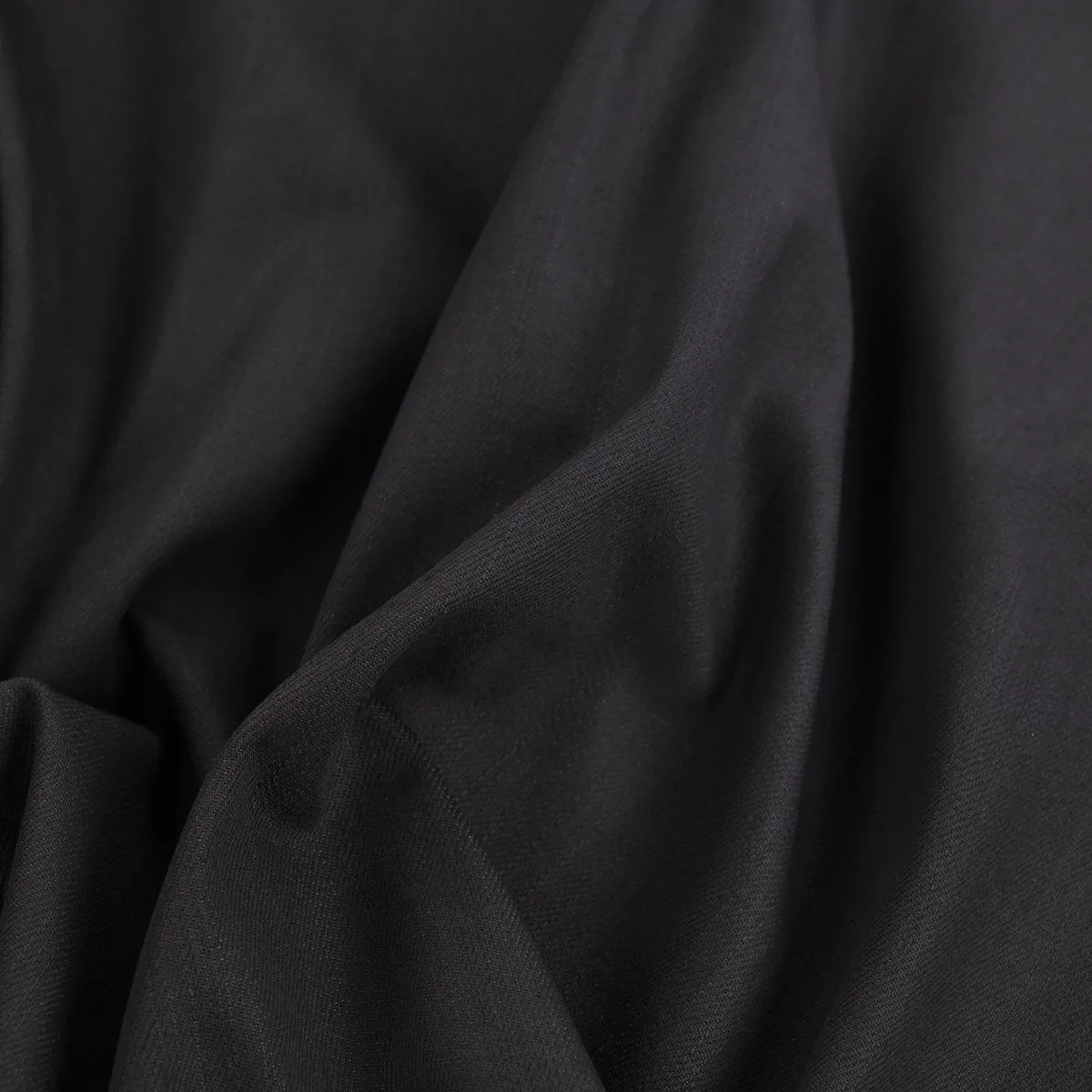 Black Denim Fabric 96028