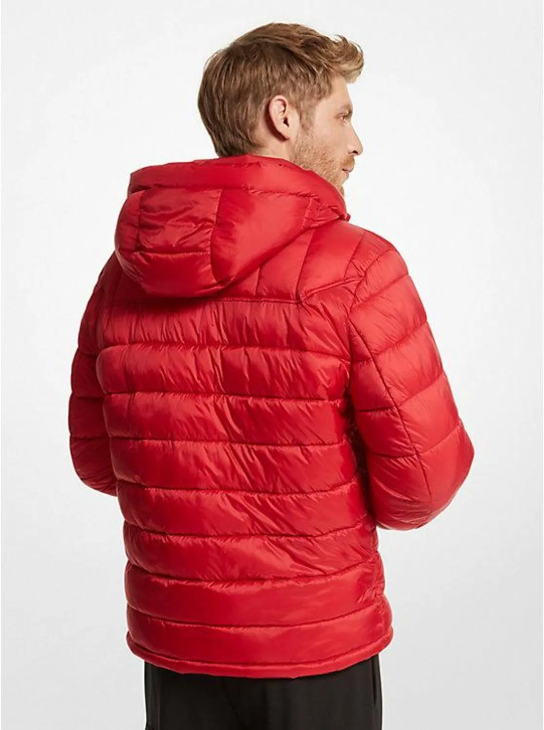 Blackfin Quilted Nylon Puffer Jacket