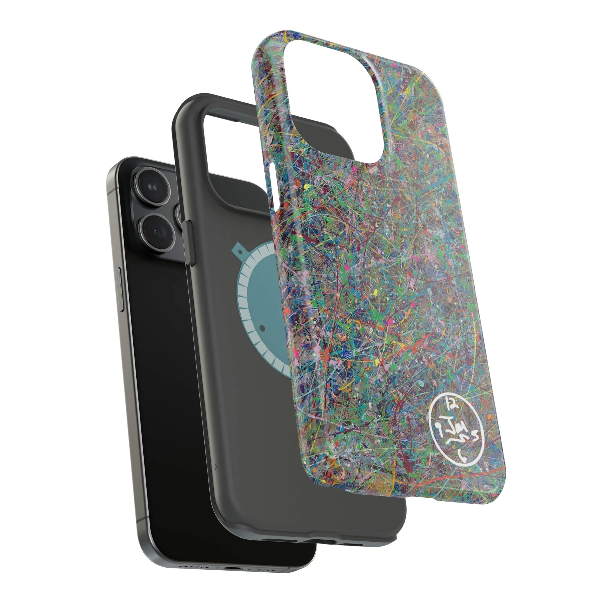 Boundless Beginnings by Jumper Maybach® - MagSafe Tough Cases iPhone 13