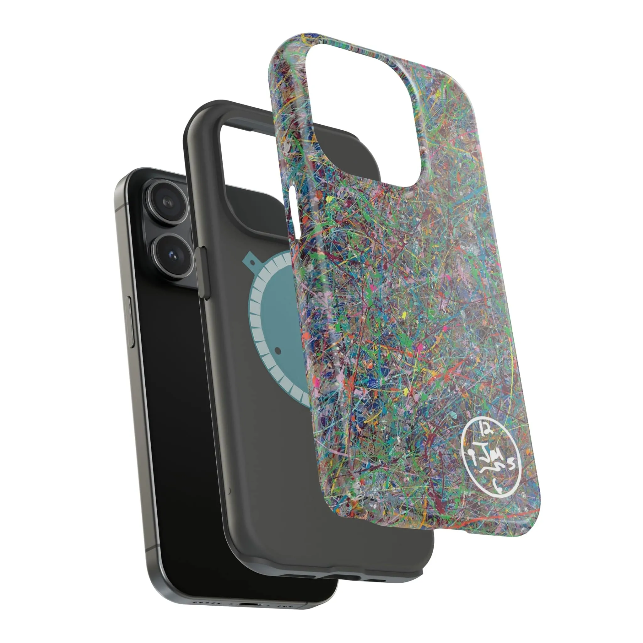 Boundless Beginnings by Jumper Maybach® - MagSafe Tough Cases iPhone 13