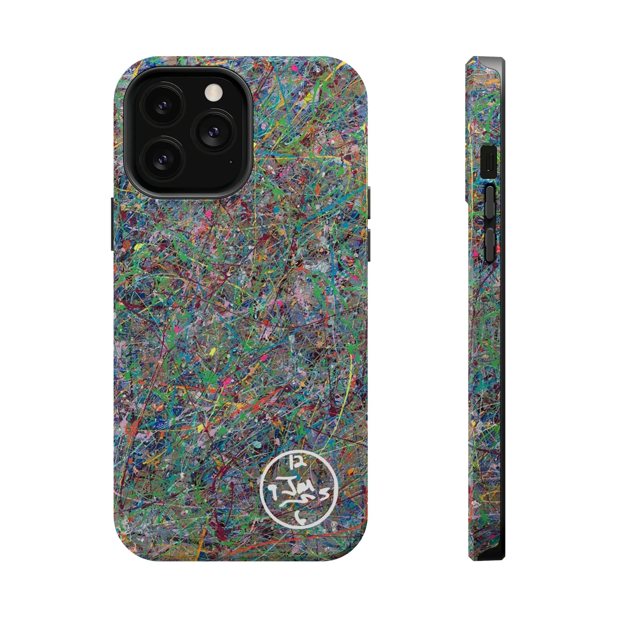 Boundless Beginnings by Jumper Maybach® - MagSafe Tough Cases iPhone 13