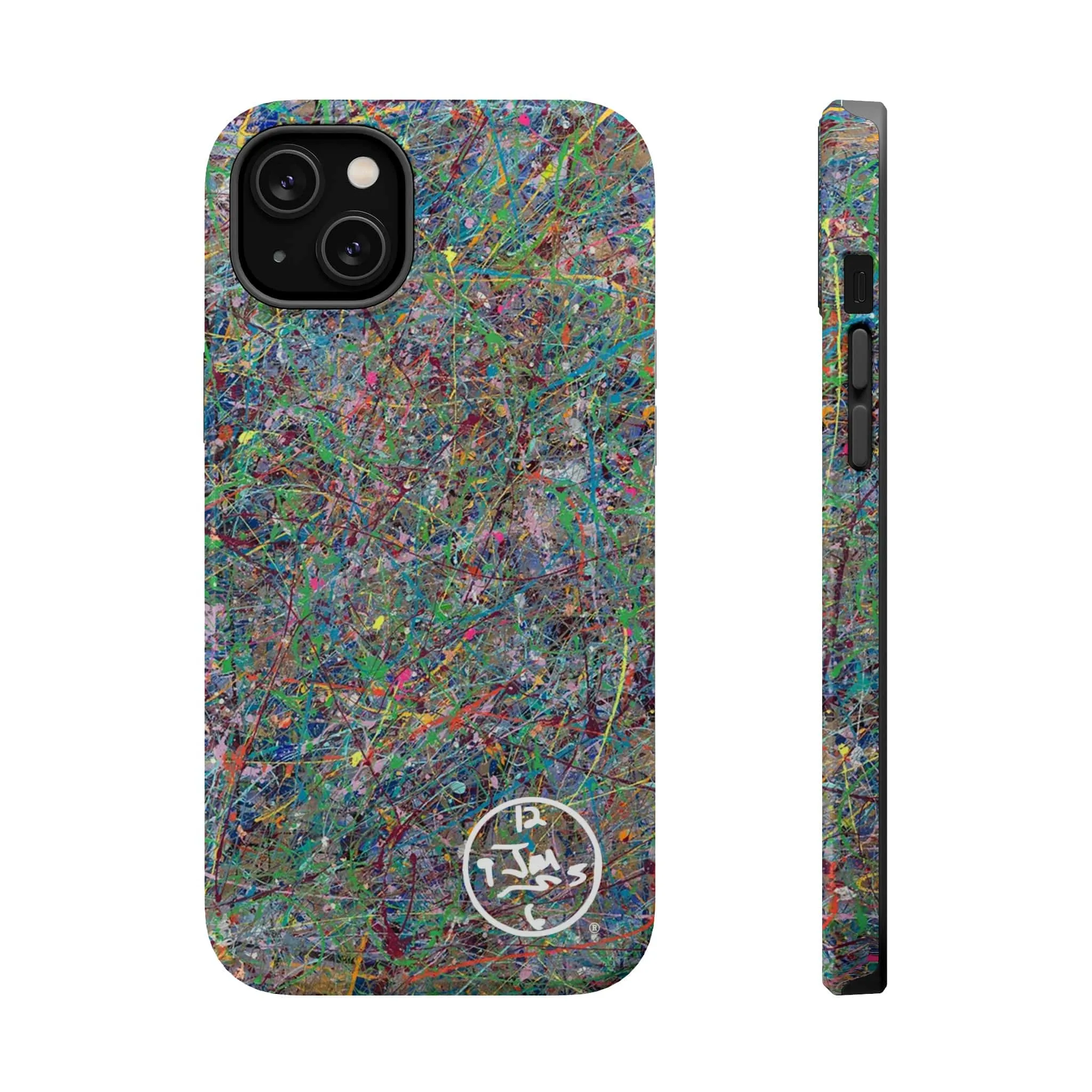 Boundless Beginnings by Jumper Maybach® - MagSafe Tough Cases iPhone 13