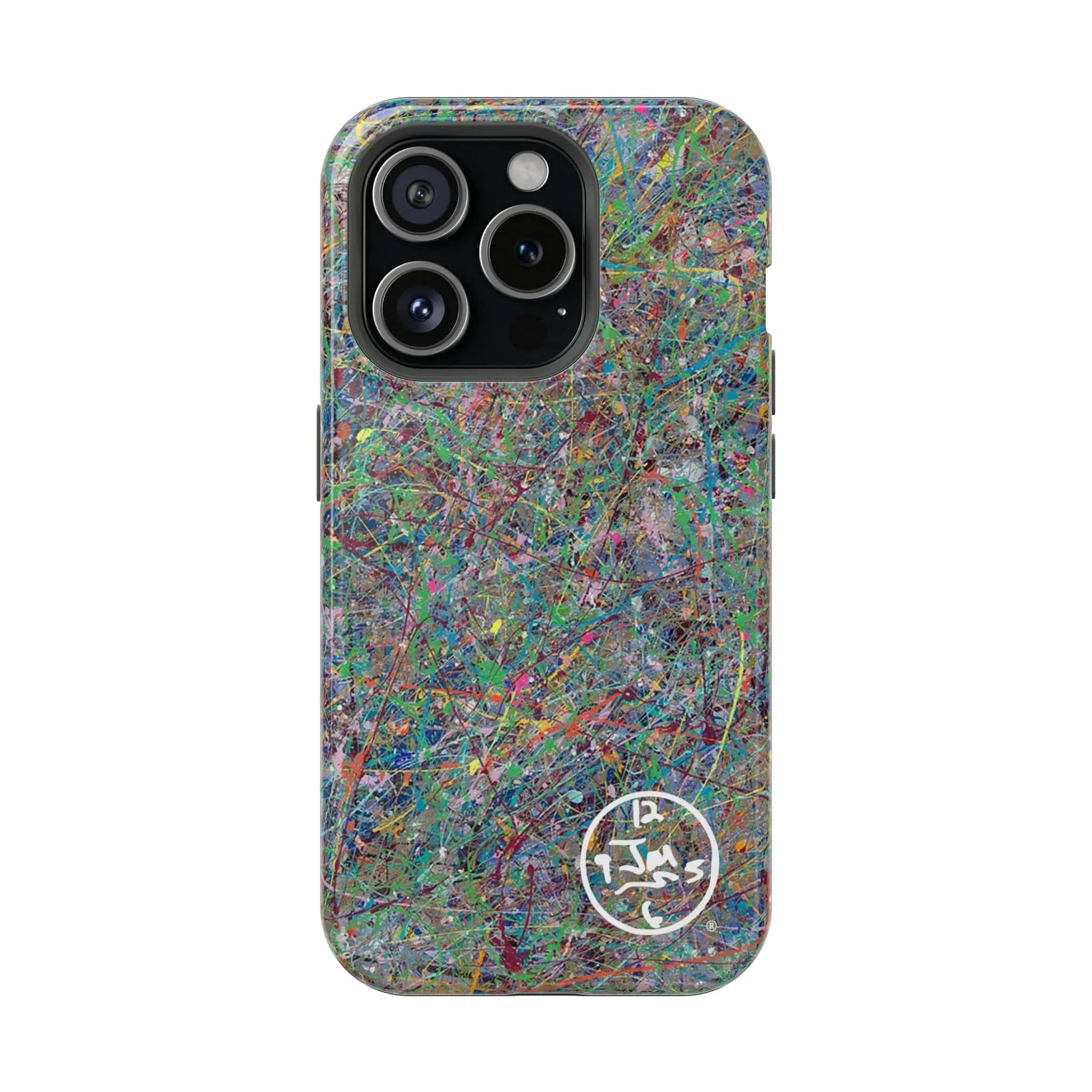 Boundless Beginnings by Jumper Maybach® - MagSafe Tough Cases iPhone 13