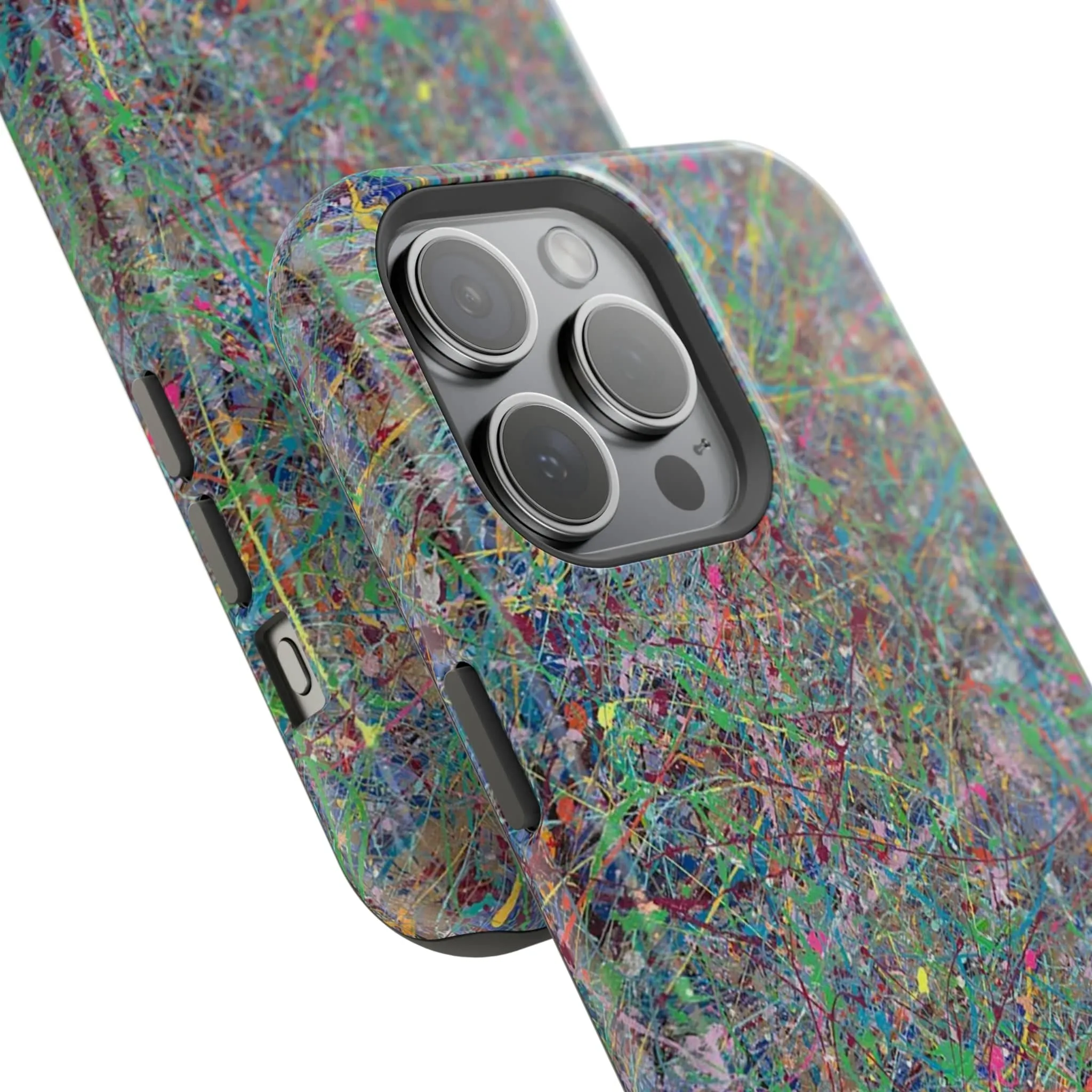 Boundless Beginnings by Jumper Maybach® - MagSafe Tough Cases iPhone 13