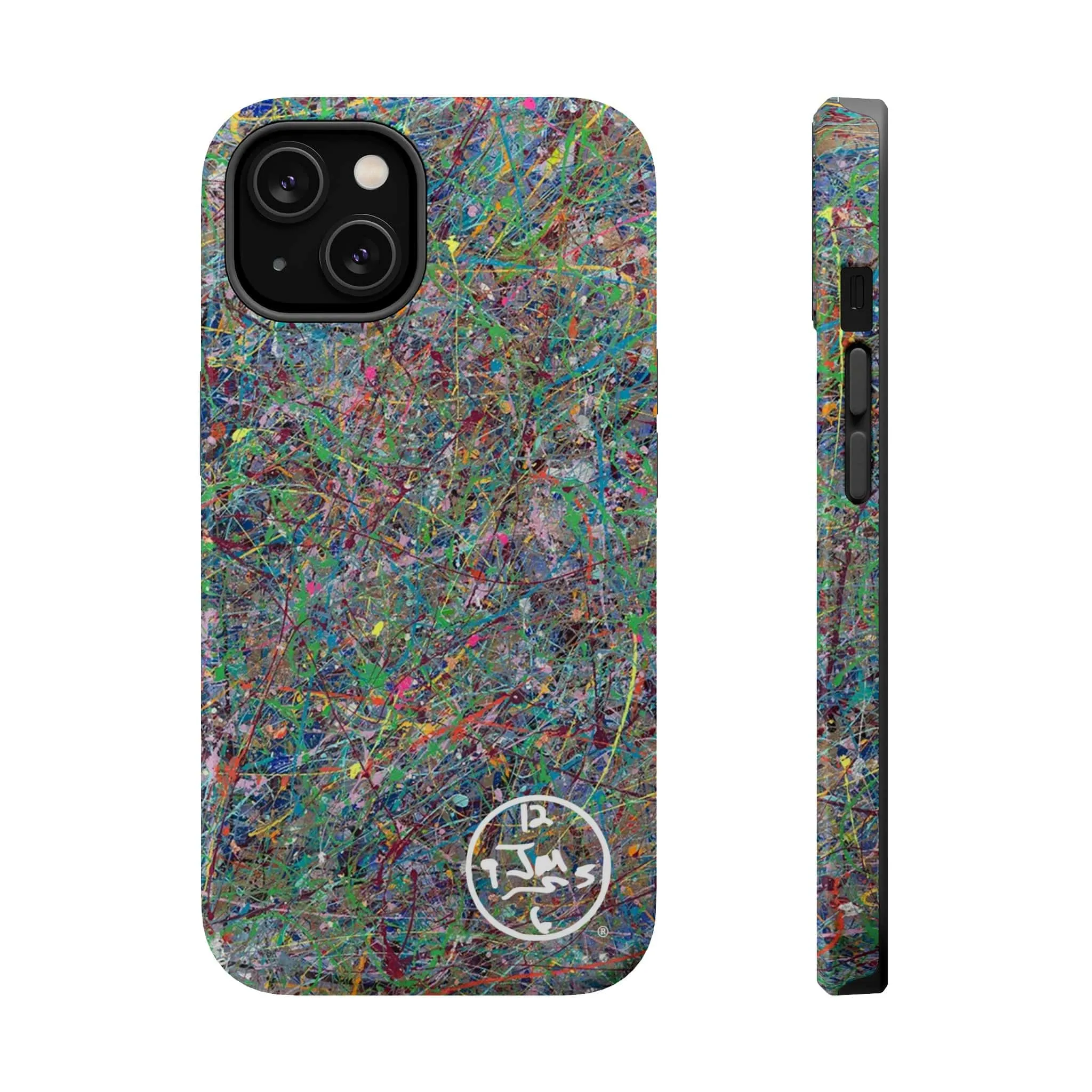 Boundless Beginnings by Jumper Maybach® - MagSafe Tough Cases iPhone 13