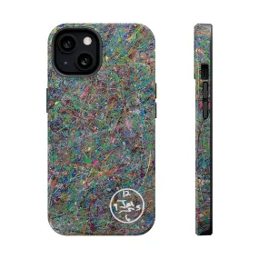 Boundless Beginnings by Jumper Maybach® - MagSafe Tough Cases iPhone 13