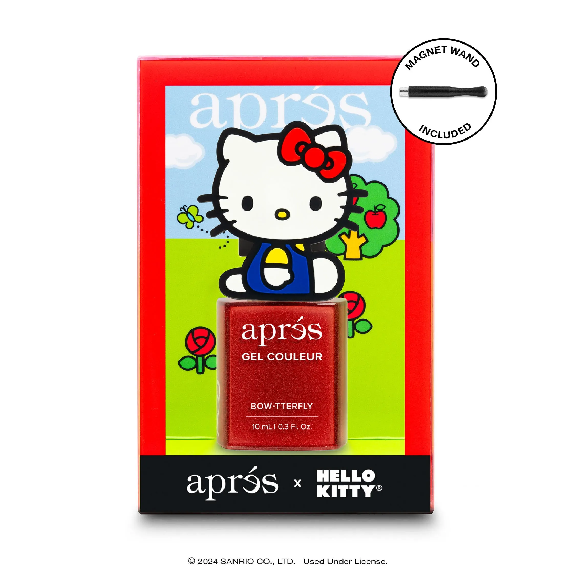 Bow-tterfly - Hello Kitty® Eye Gel Couleur, 10ml