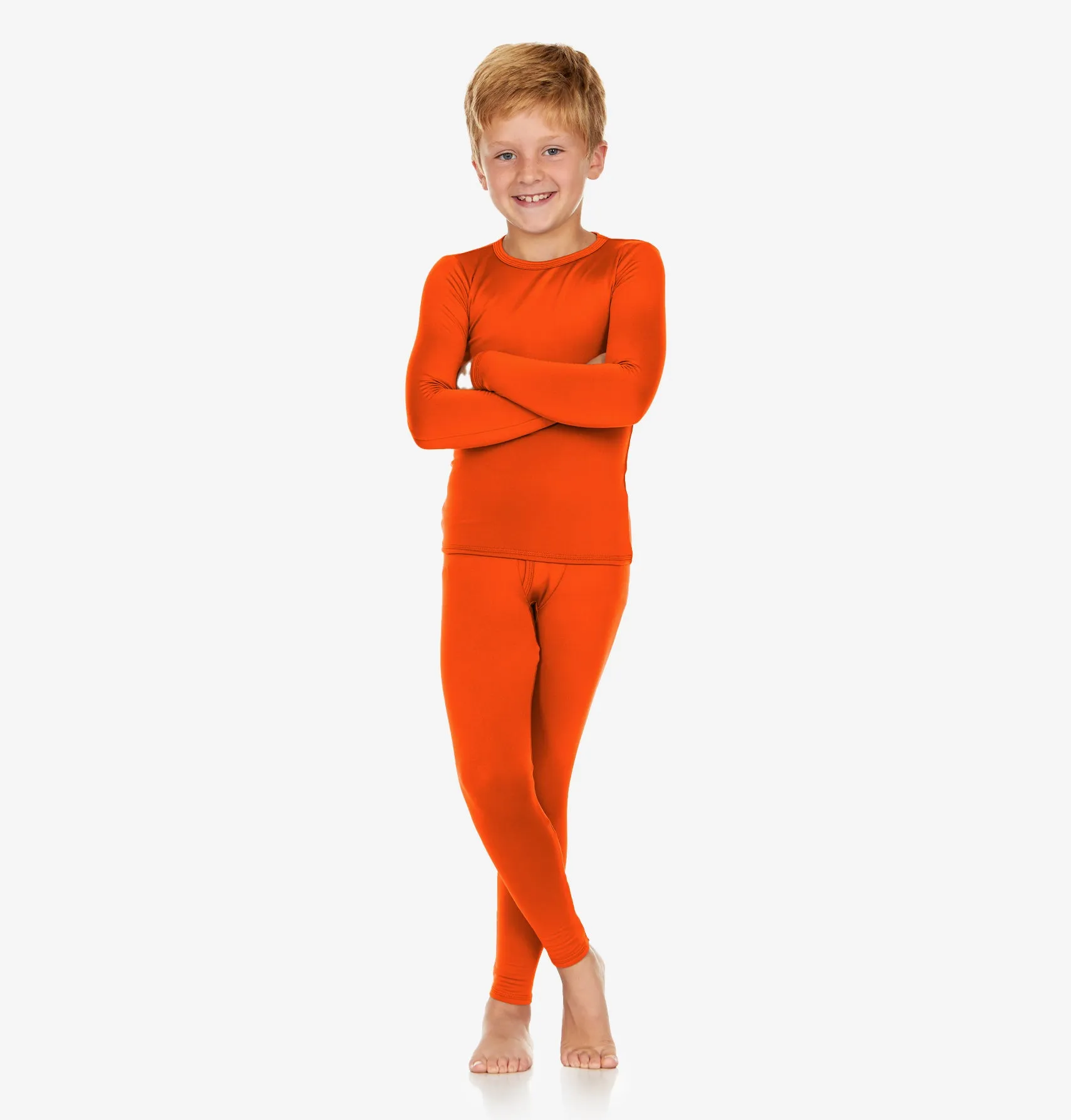 Boy's Thermal Set