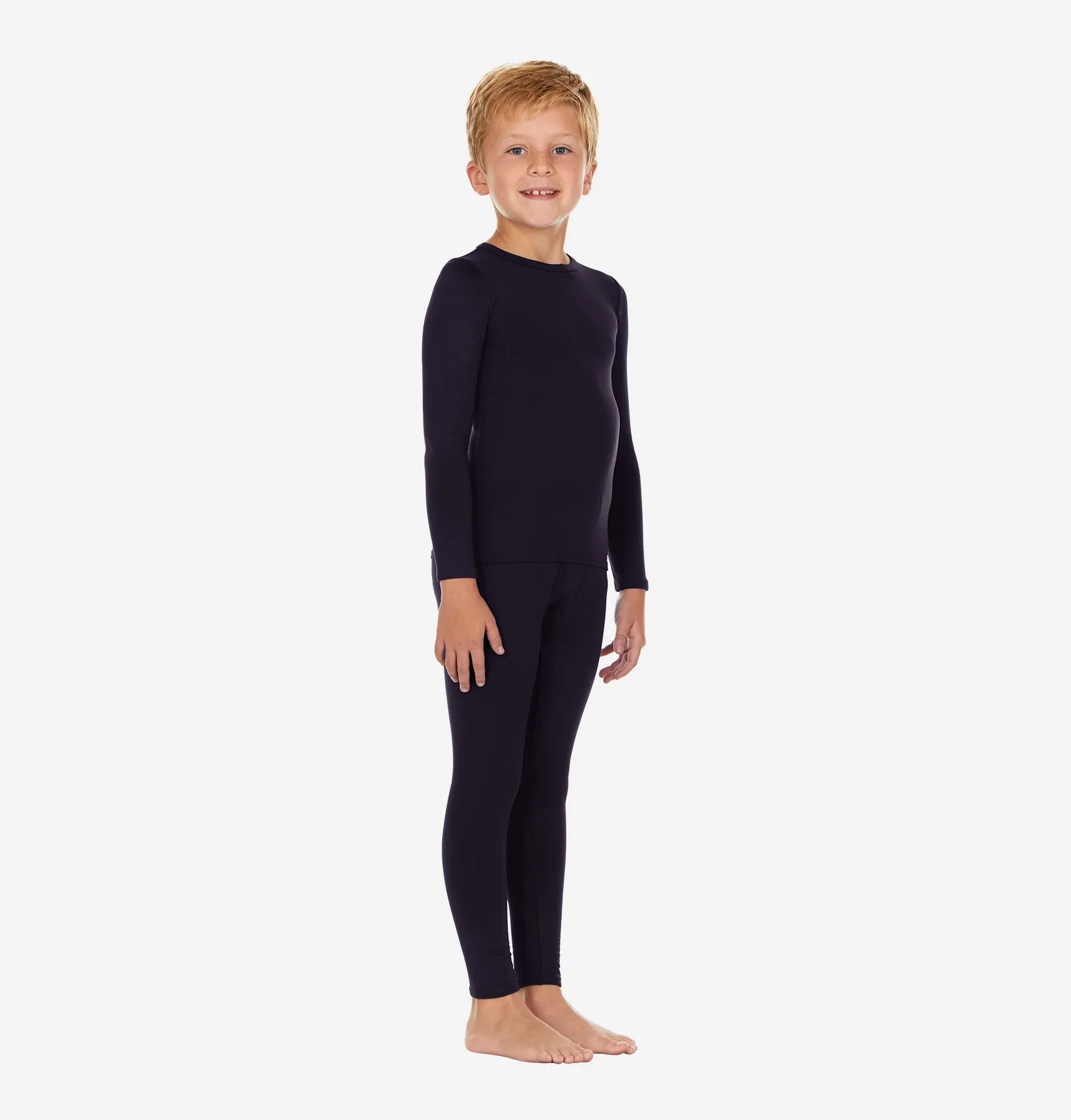 Boy's Thermal Set