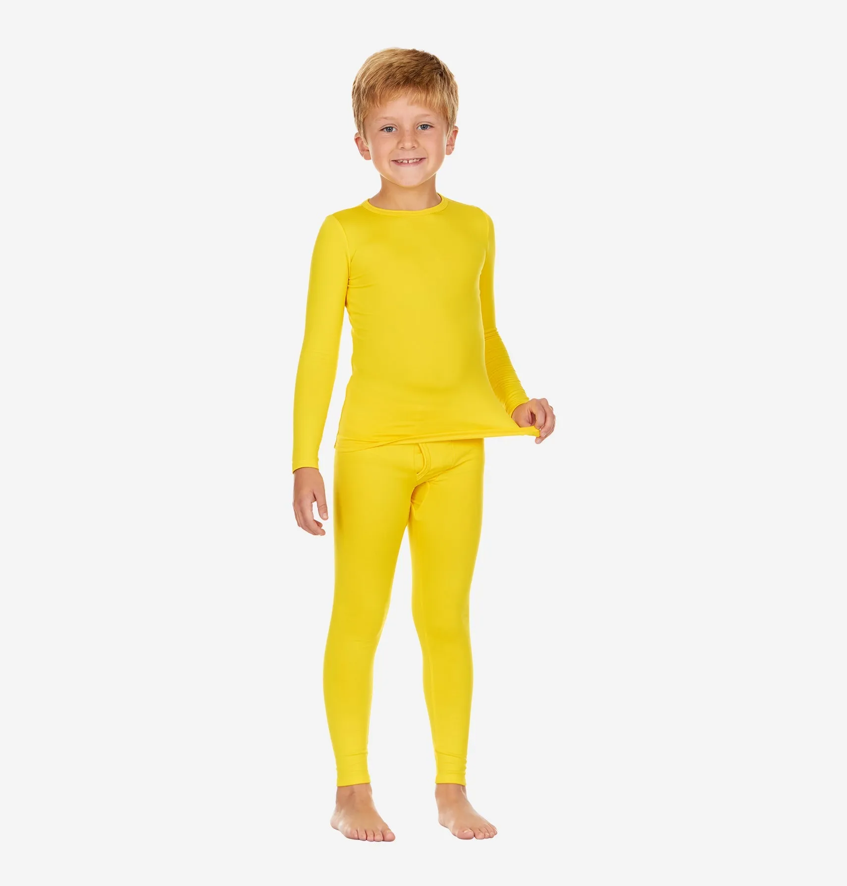 Boy's Thermal Set