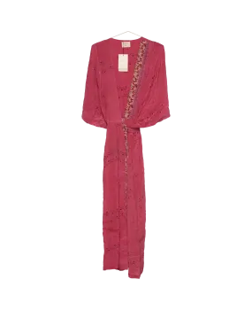 Brenda SILK Wrap Dress - No. 360