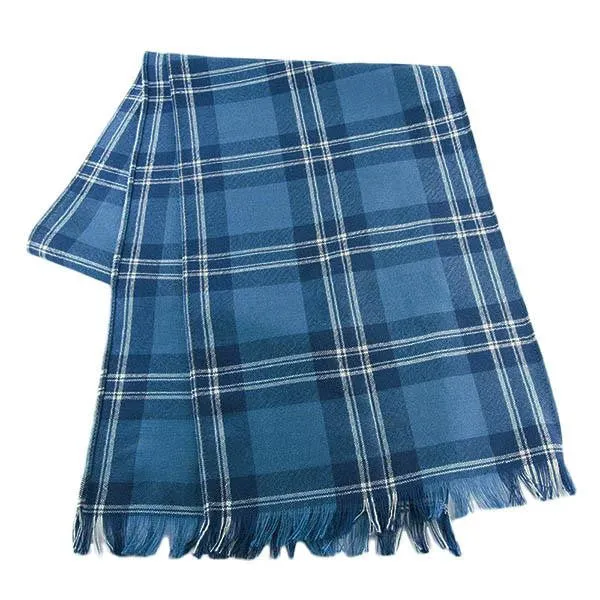 Brodie Modern Light Weight Tartan Scarf