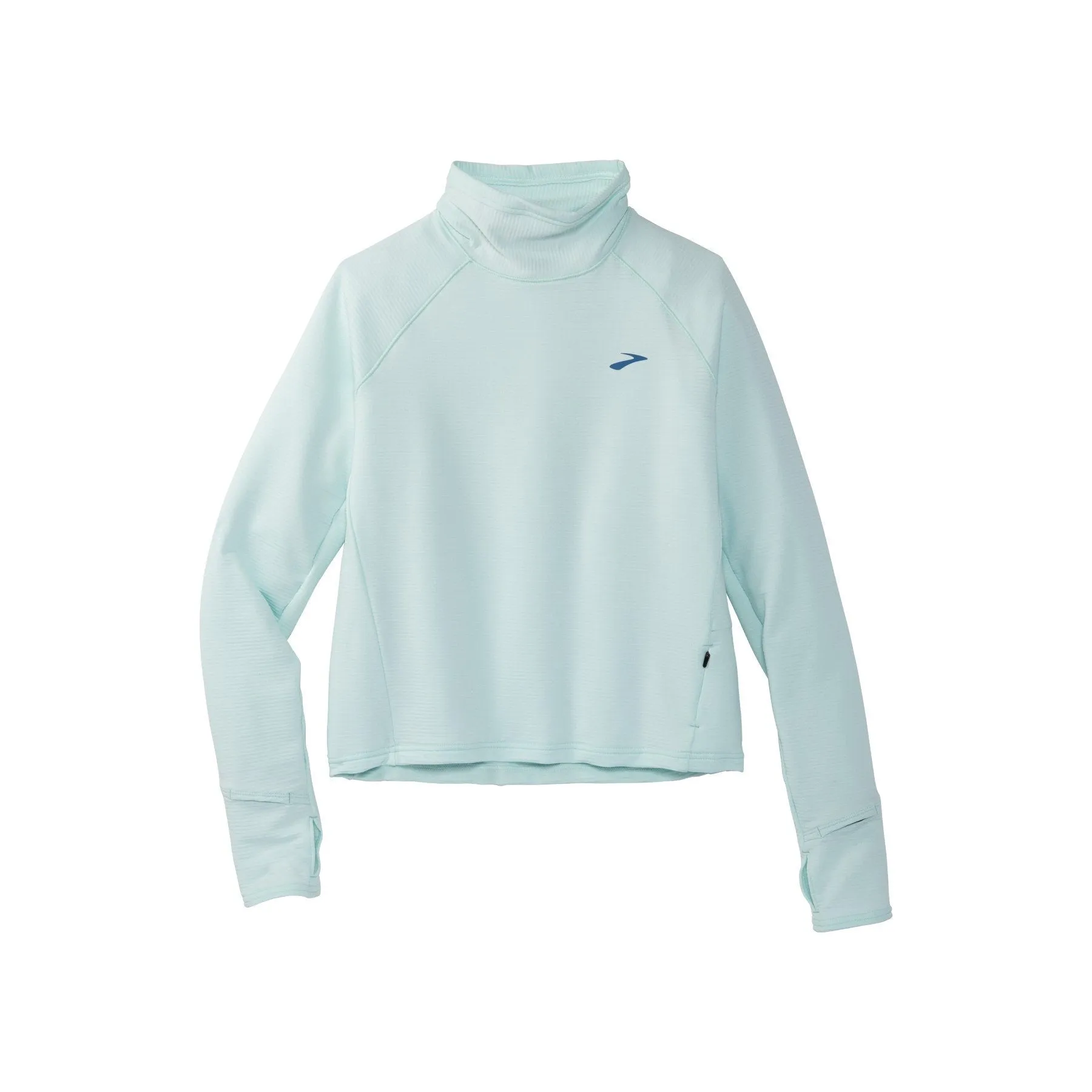 Brooks Women's Notch Thermal Long Sleeve 2.0