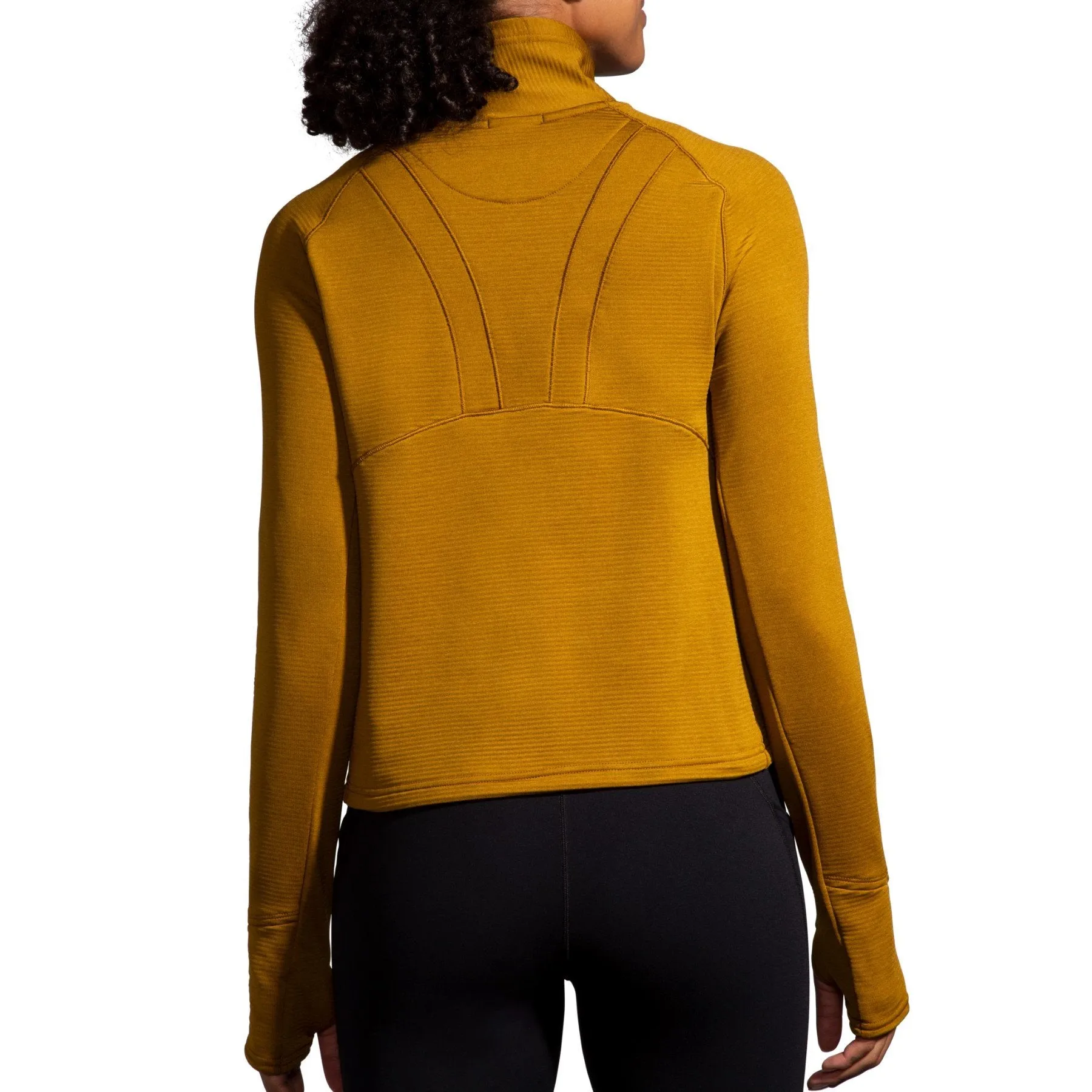 Brooks Women's Notch Thermal Long Sleeve 2.0