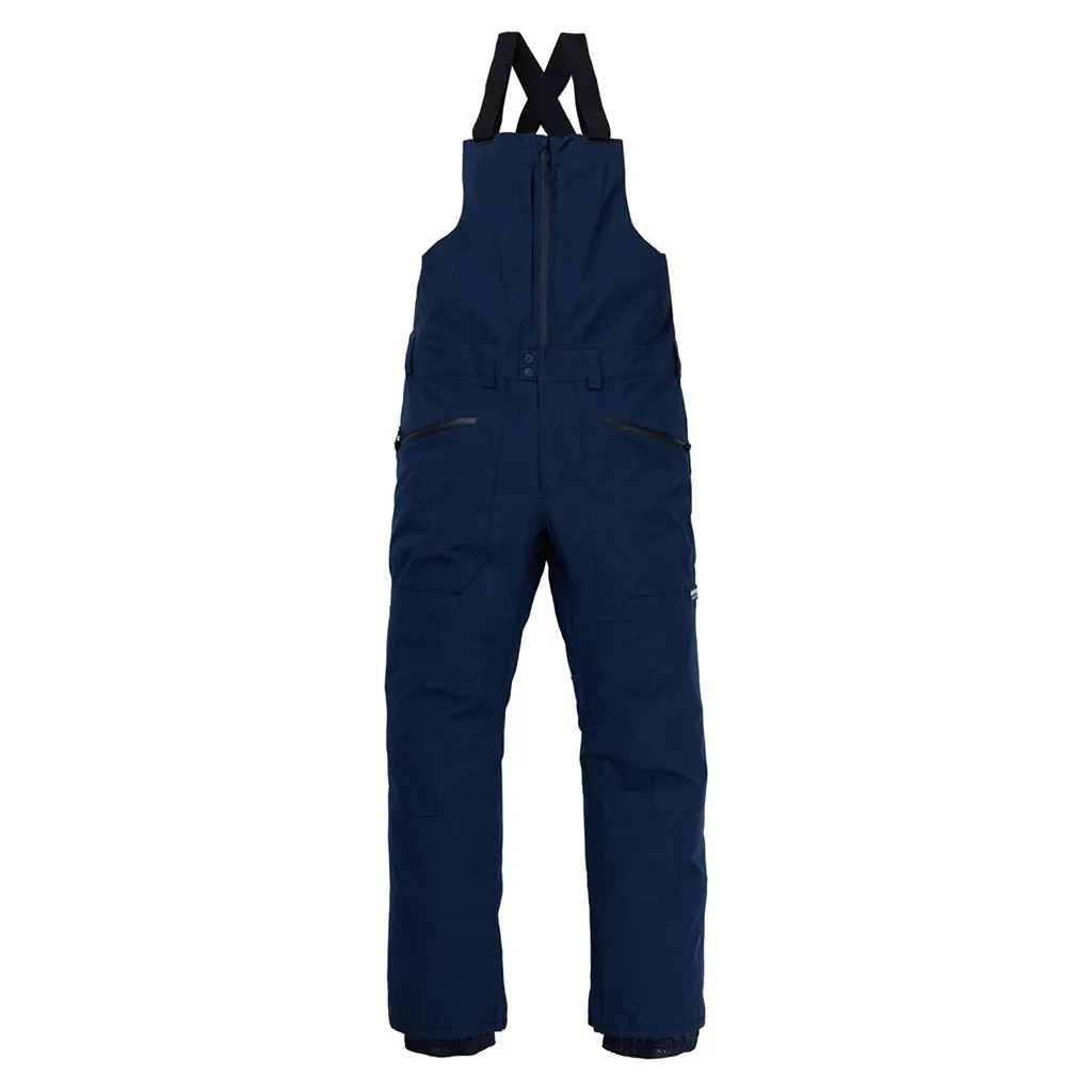 Burton 2024 Reserve Bib - Dress Blue